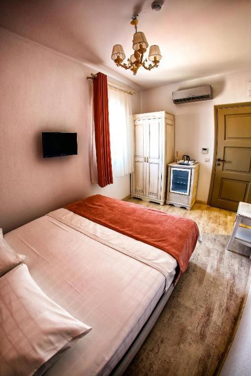 Villa Fanti Cesme Bagian luar foto
