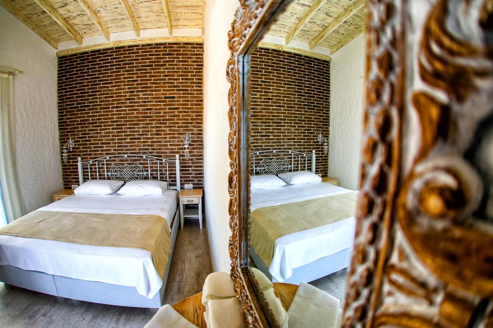 Villa Fanti Cesme Bagian luar foto