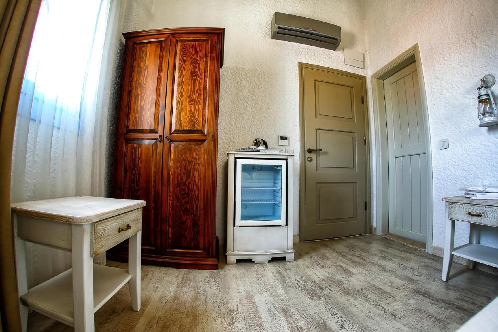 Villa Fanti Cesme Bagian luar foto