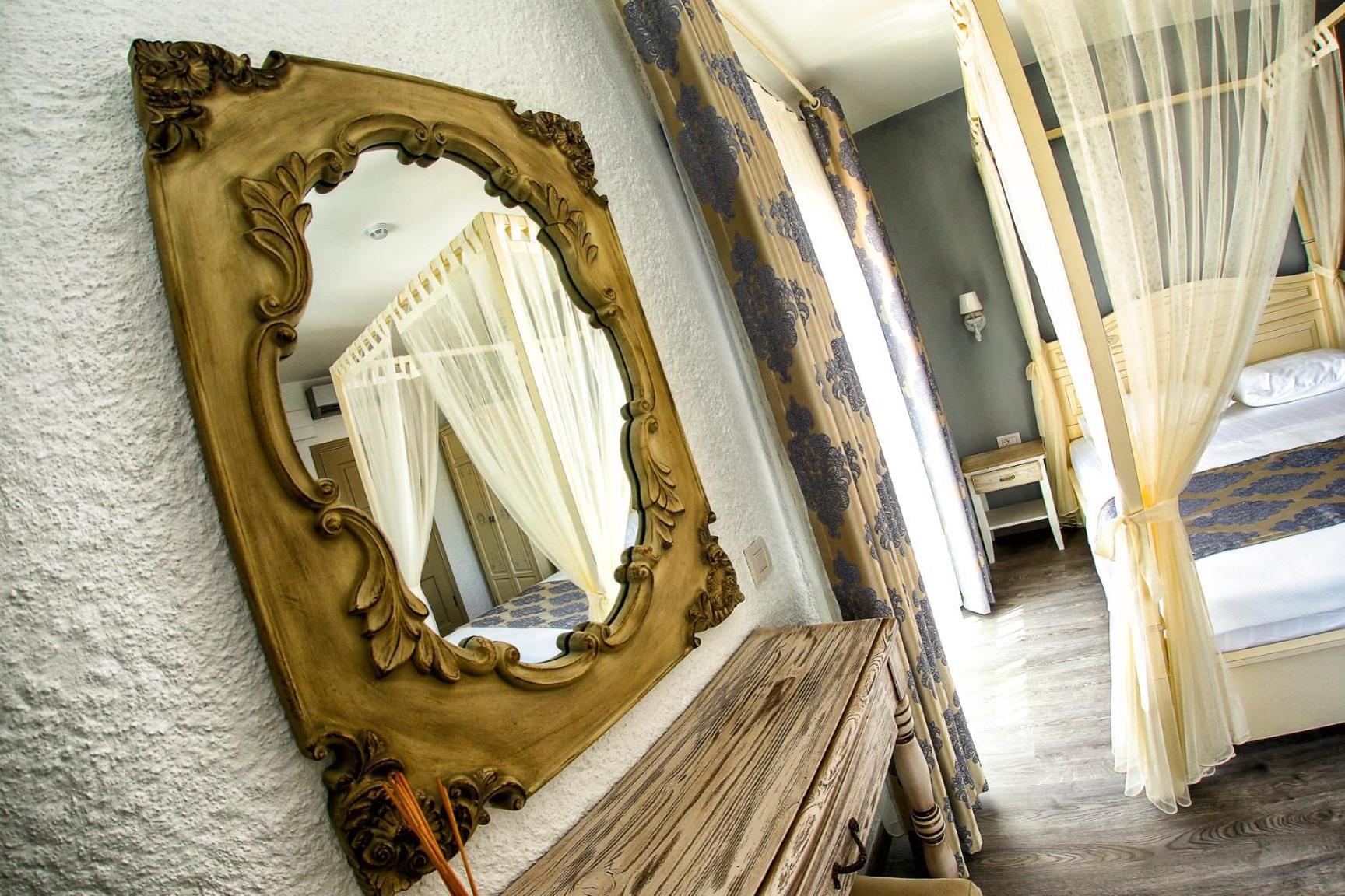 Villa Fanti Cesme Bagian luar foto
