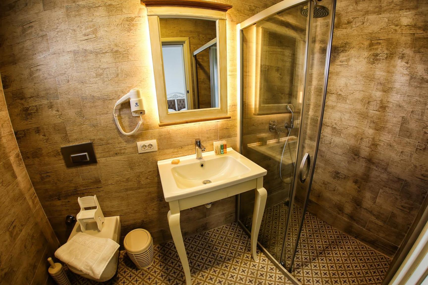 Villa Fanti Cesme Bagian luar foto