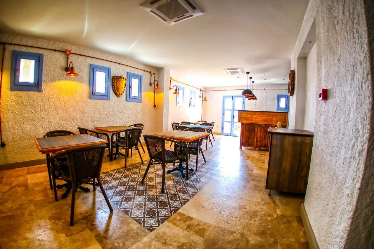 Villa Fanti Cesme Bagian luar foto