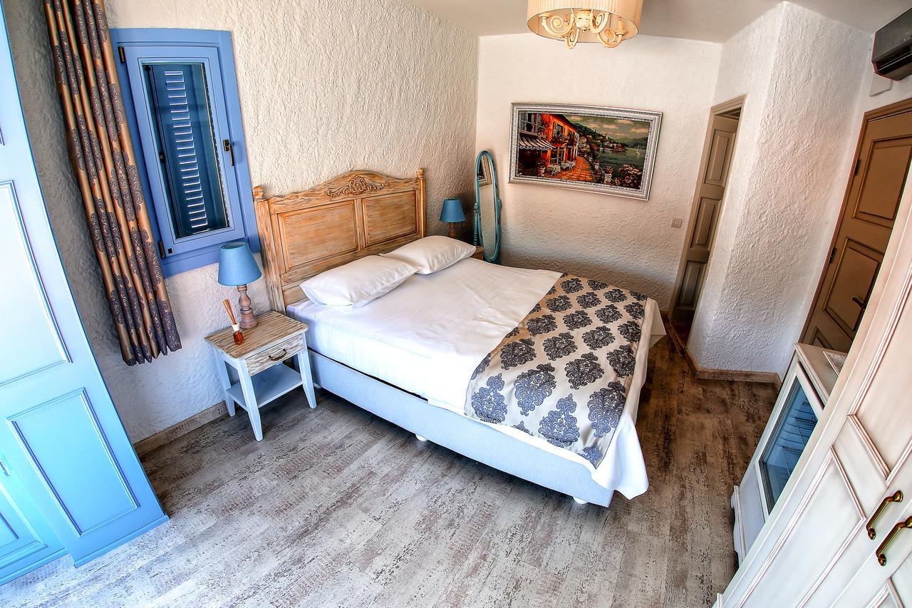 Villa Fanti Cesme Bagian luar foto
