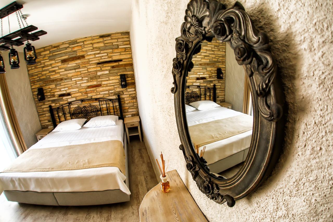 Villa Fanti Cesme Bagian luar foto