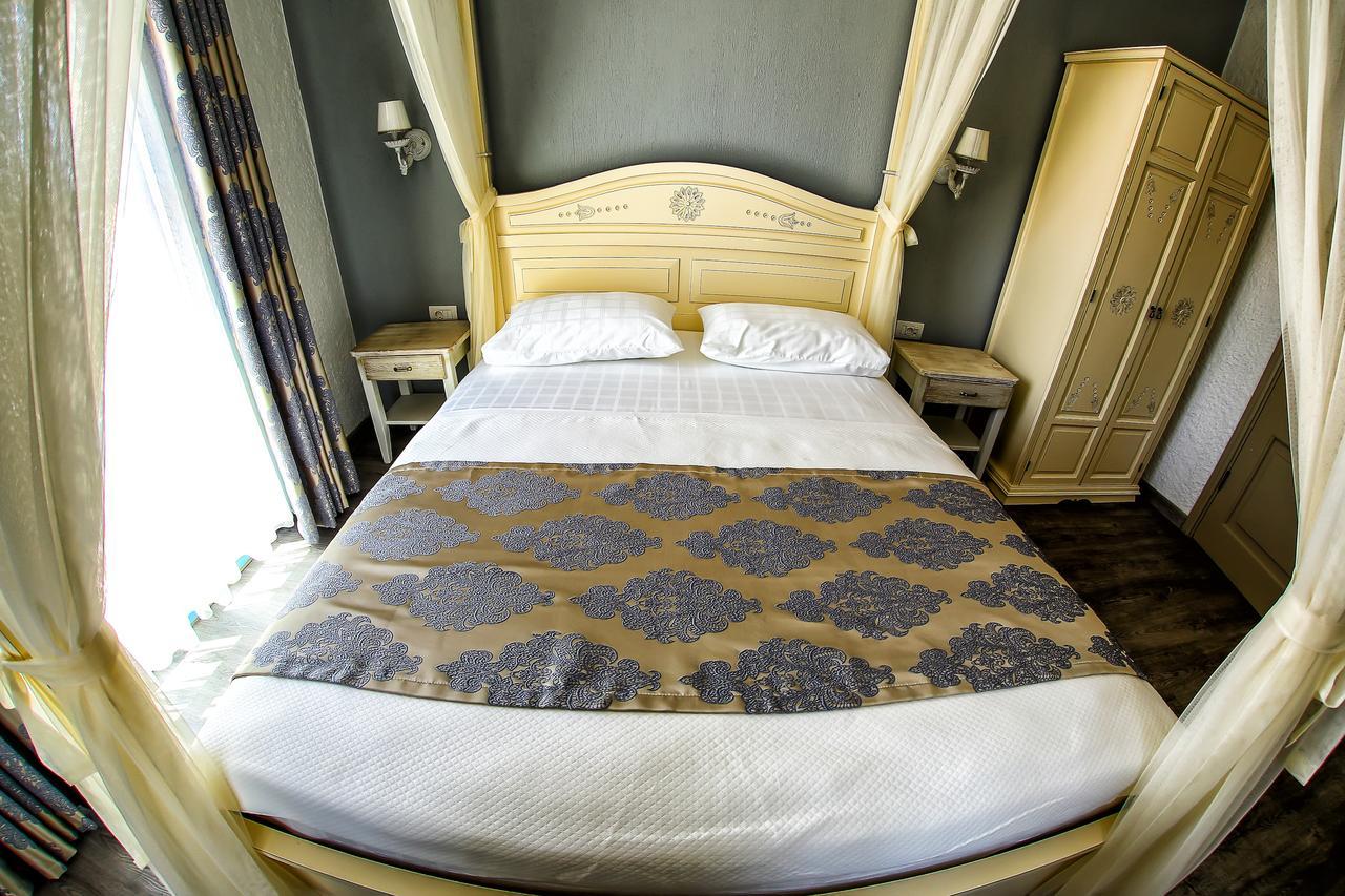 Villa Fanti Cesme Bagian luar foto