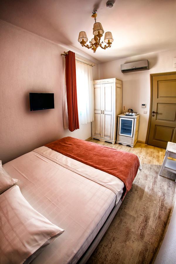 Villa Fanti Cesme Bagian luar foto