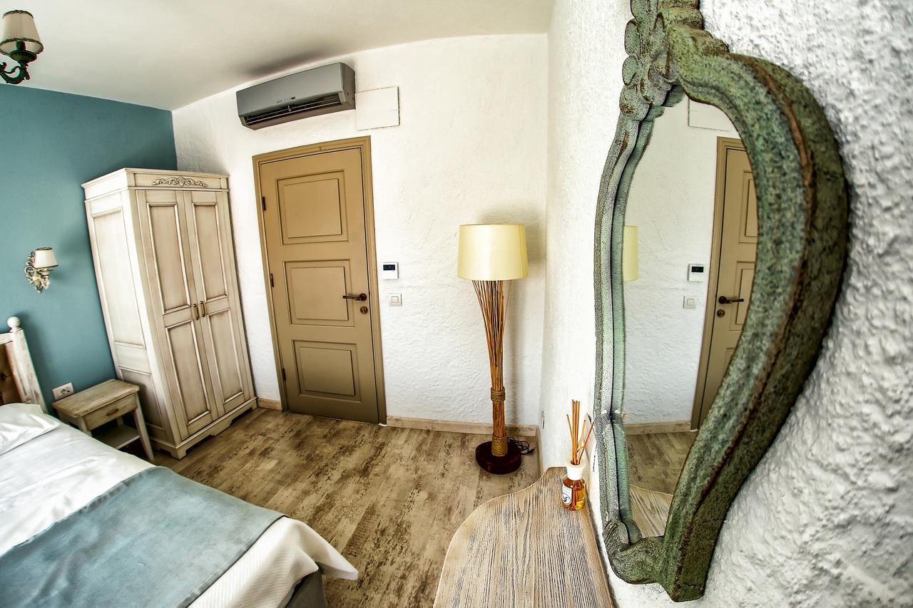 Villa Fanti Cesme Bagian luar foto