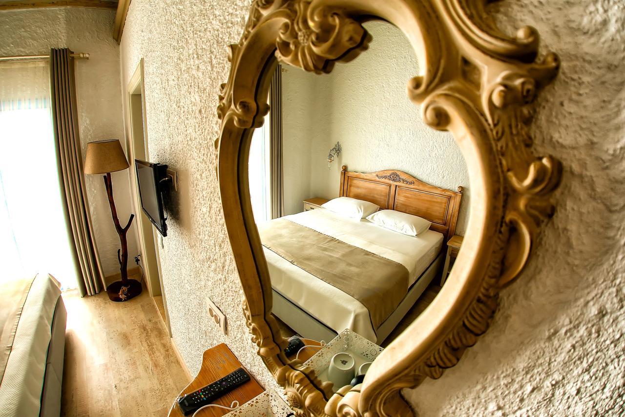 Villa Fanti Cesme Bagian luar foto