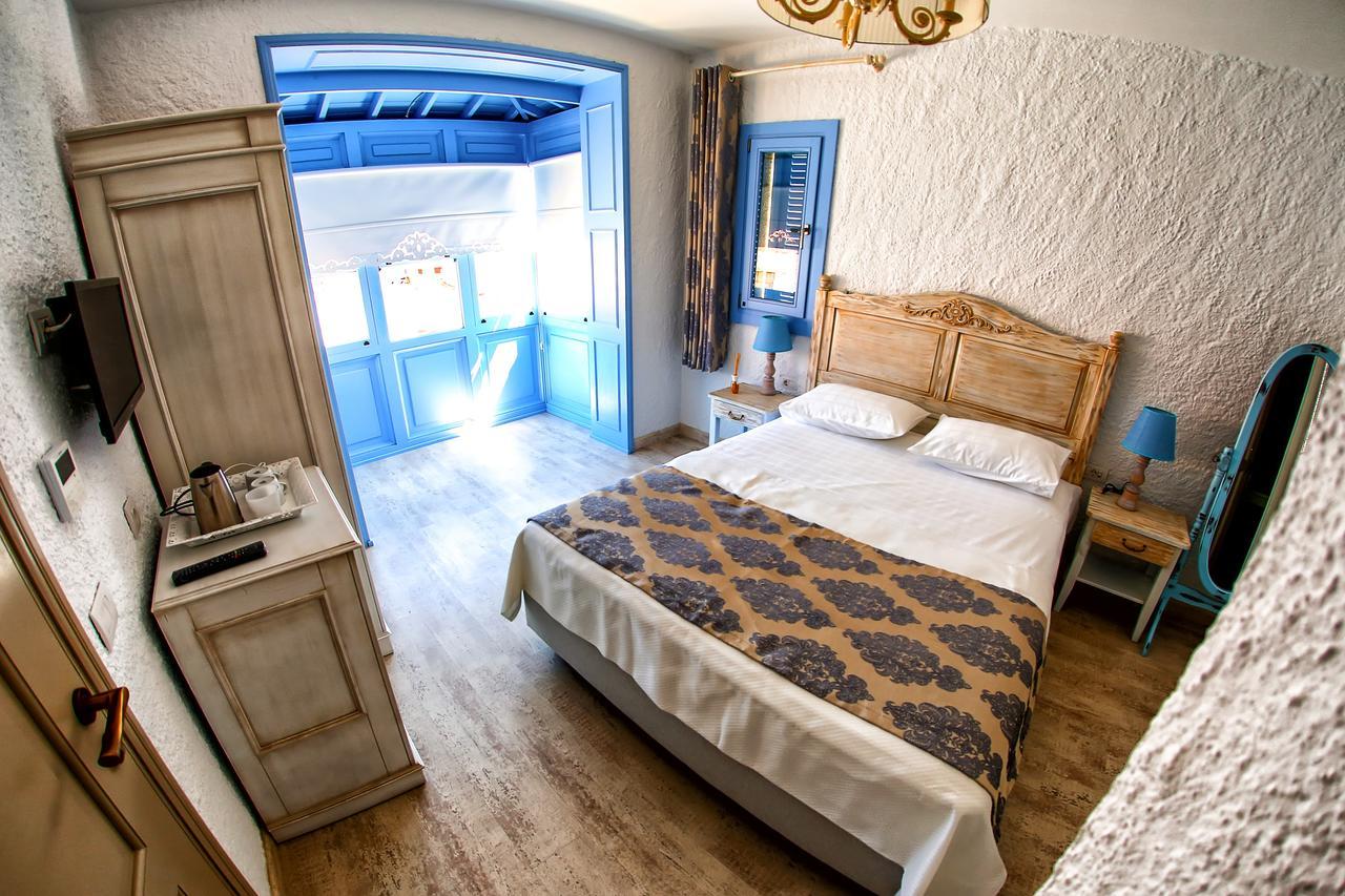 Villa Fanti Cesme Bagian luar foto