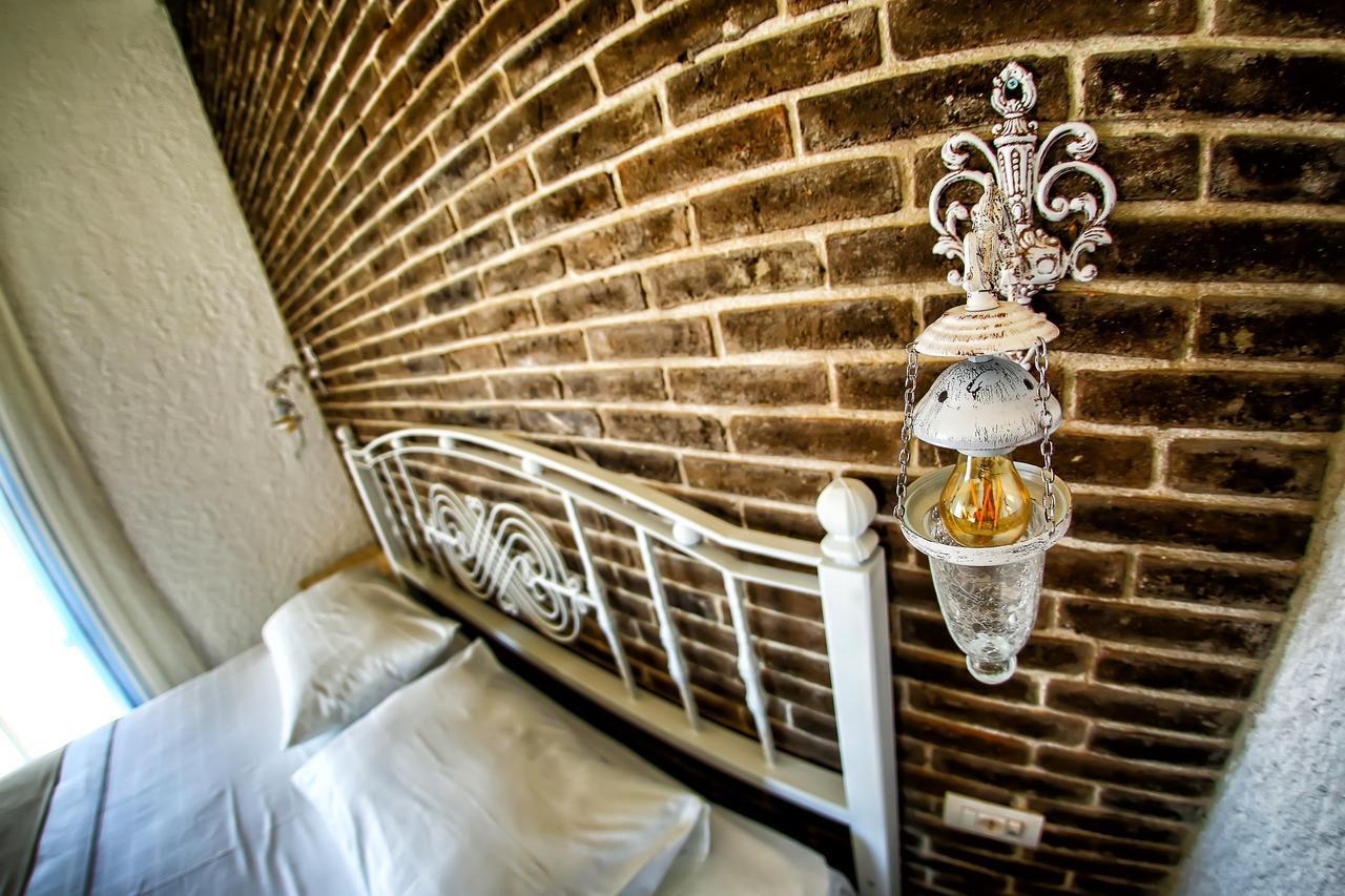 Villa Fanti Cesme Bagian luar foto