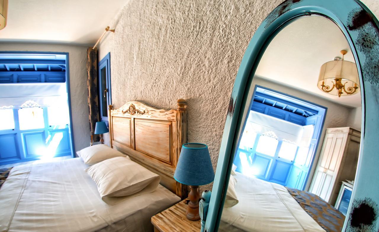 Villa Fanti Cesme Bagian luar foto