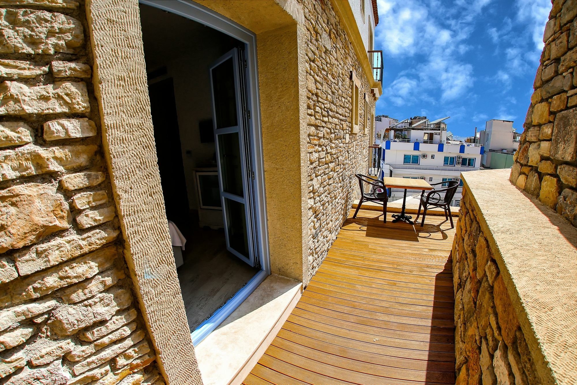 Villa Fanti Cesme Bagian luar foto