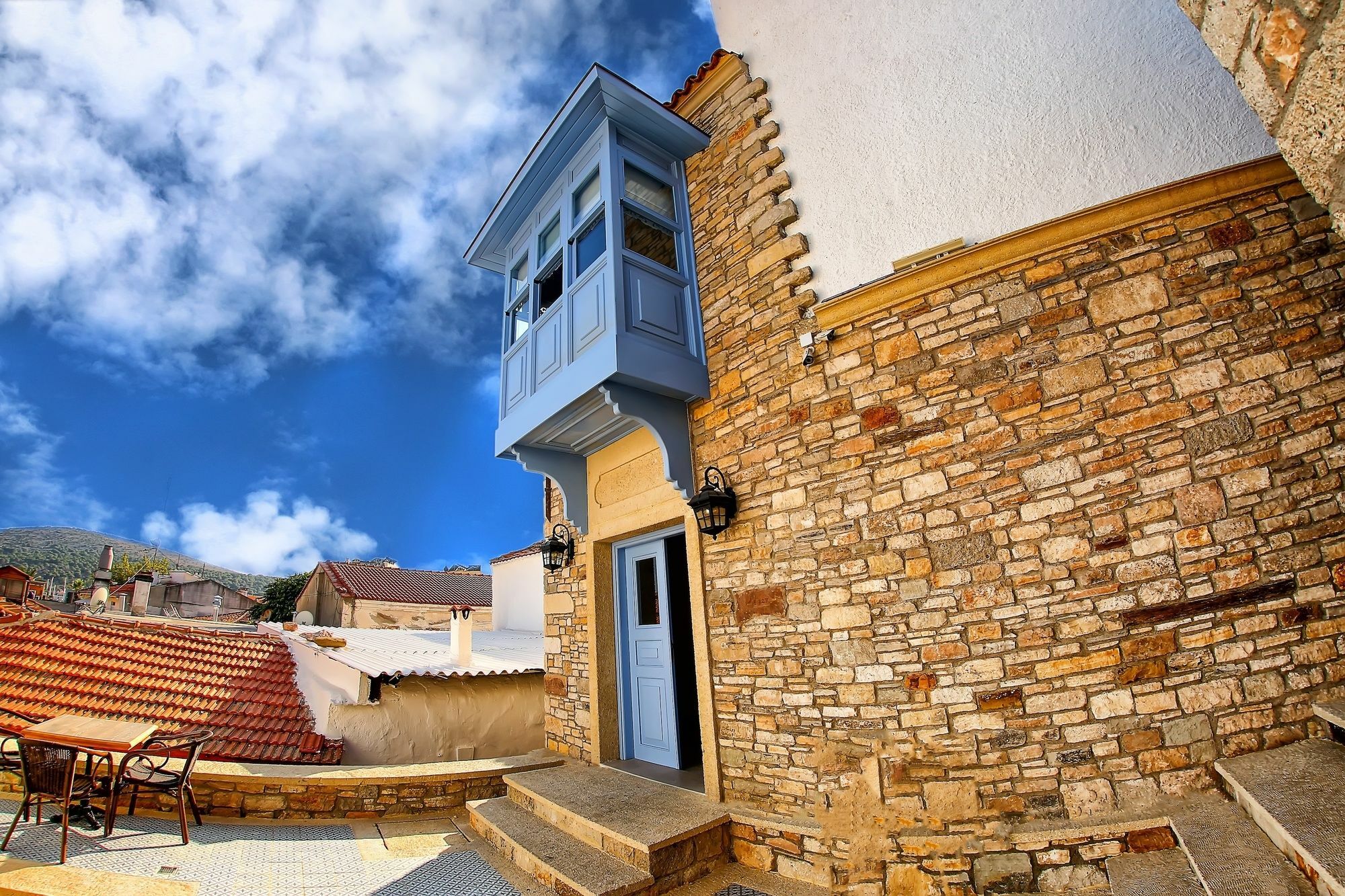 Villa Fanti Cesme Bagian luar foto